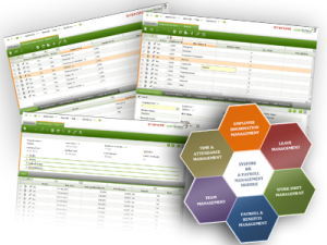 HR & Payroll for Openbravo ERP by Sysfore